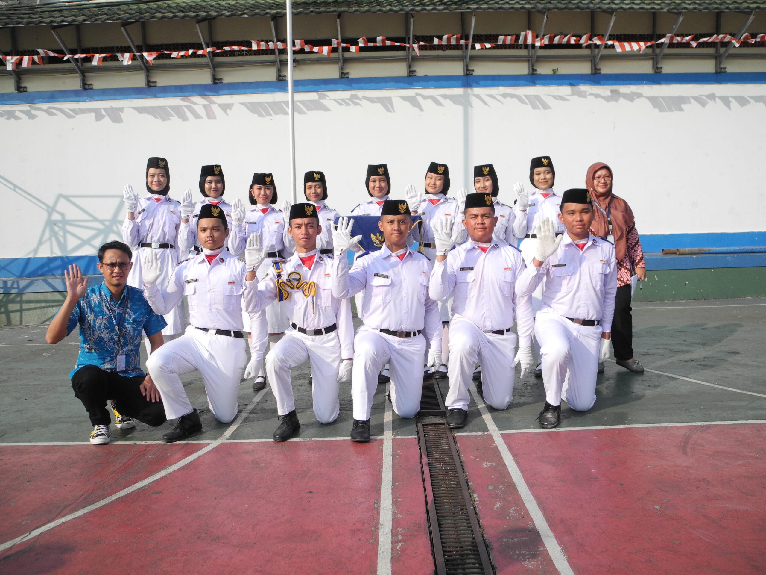 Fasilitas Sekolah SMA 24 MADIUN