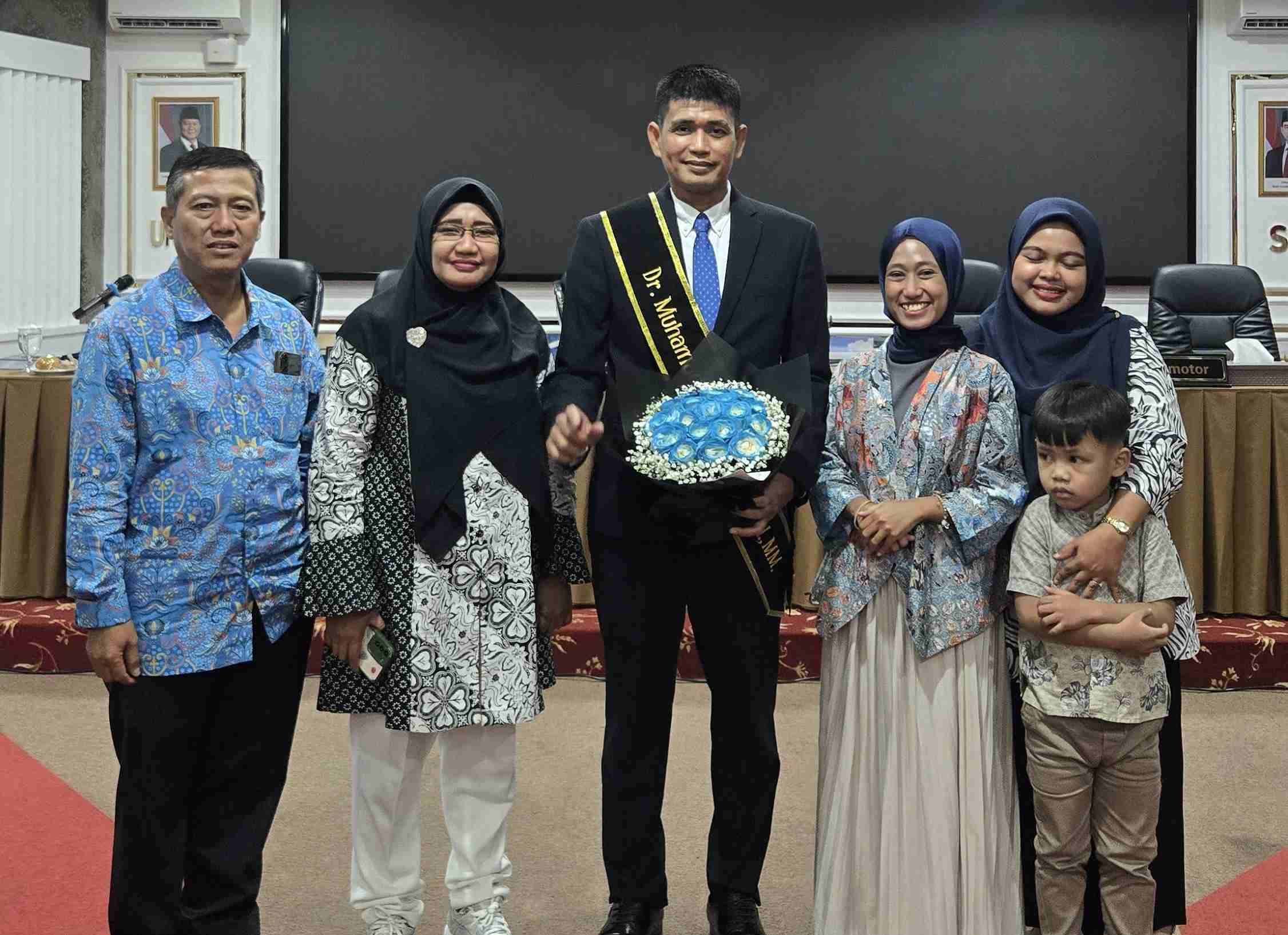 Area Kegiatan Siswa SMA 24 MADIUN
