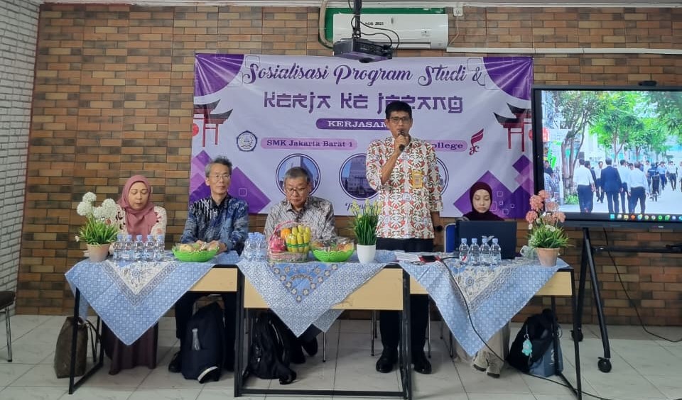 Sarana Pendukung SMA 24 MADIUN